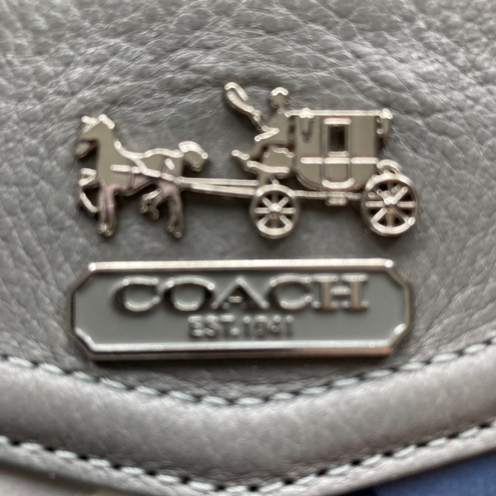 Coach handbag